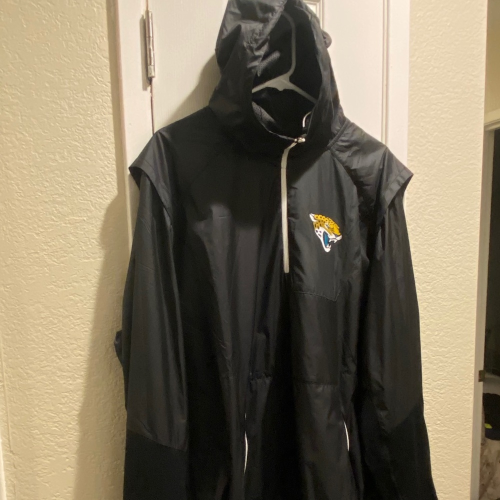 Nike Jacksonville jaguar pullover